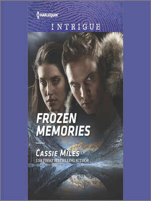 cover image of Frozen Memories